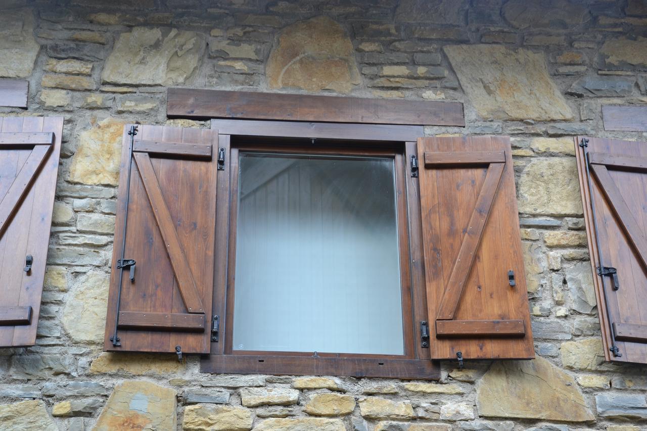 Hotel Era Borda Gausac Exterior foto