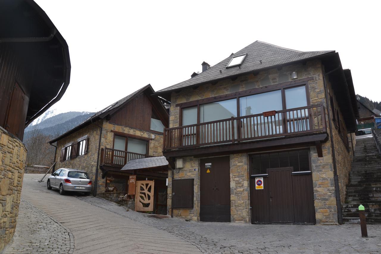 Hotel Era Borda Gausac Exterior foto