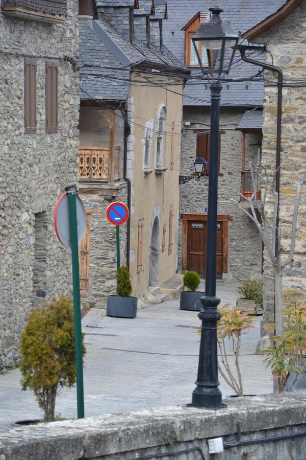 Hotel Era Borda Gausac Exterior foto